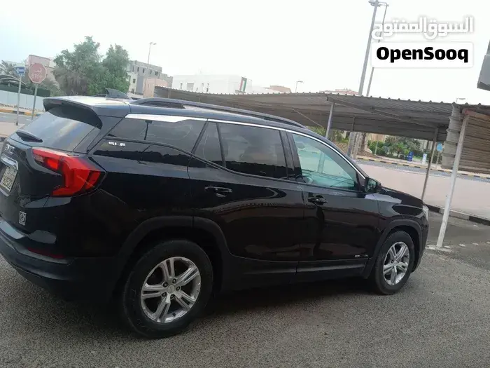 GMC Terrain
