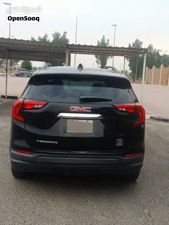 GMC Terrain 2018 photo 2
