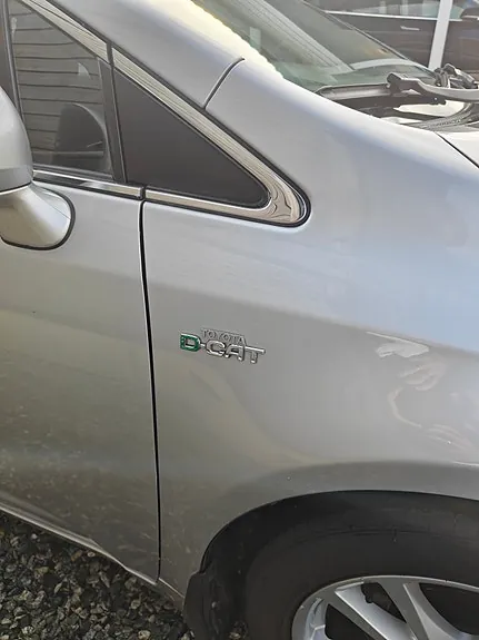 Toyota Avensis 2011 photo 5