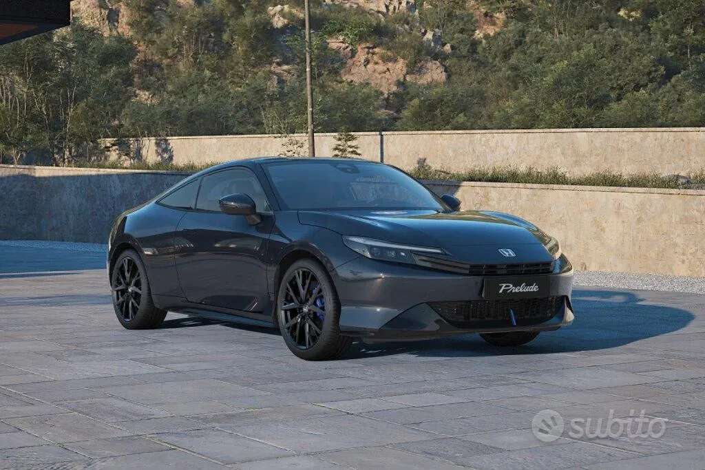 Honda Prelude