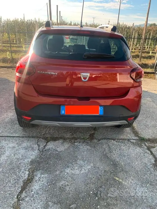 Dacia Sandero 2021 photo 5