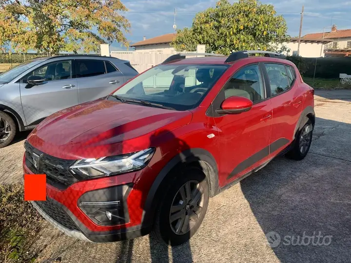 Dacia Sandero 2021 photo 2