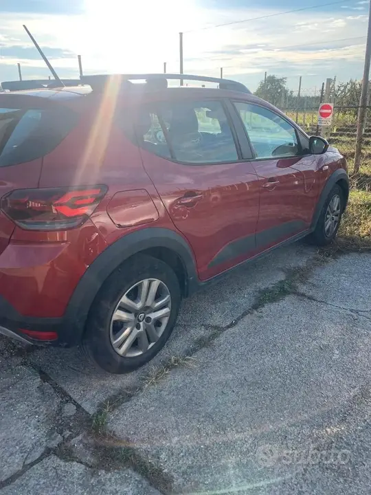 Dacia Sandero 2021 photo 4