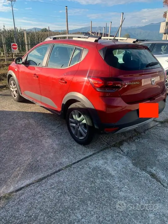 Dacia Sandero 2021 photo 3