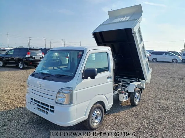 Suzuki Carry Truck