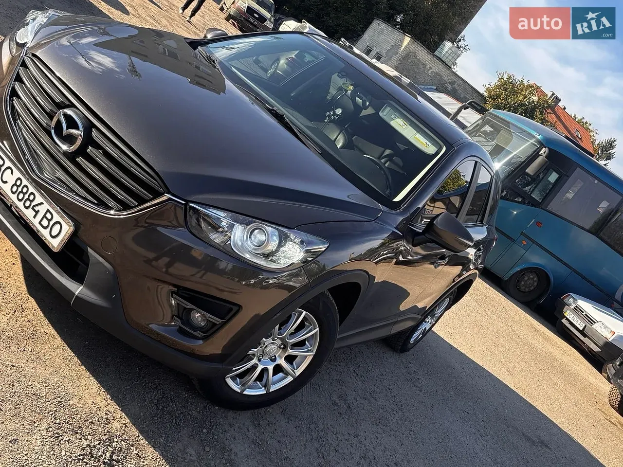 Mazda Cx-5 2016 photo 2