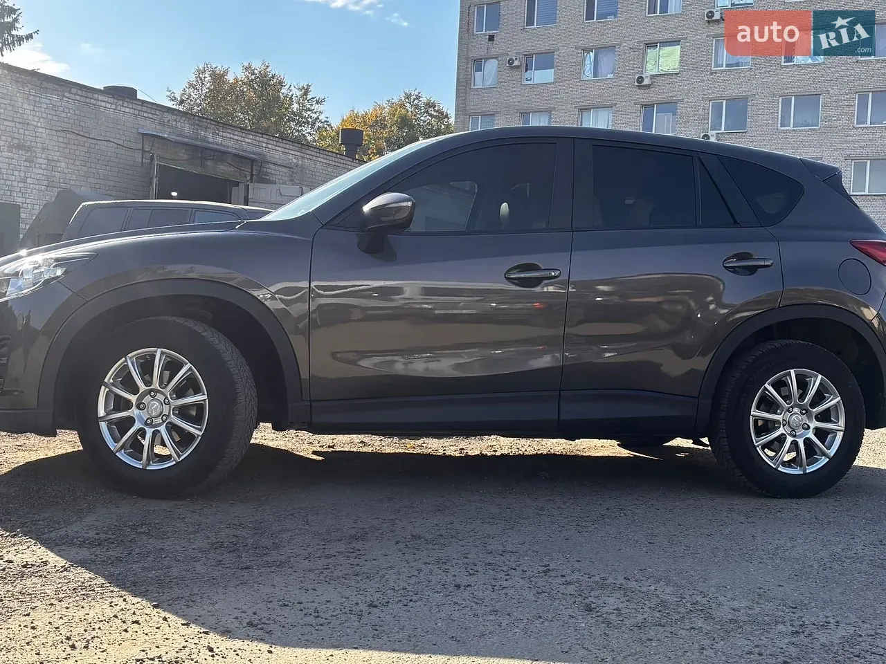 Mazda Cx-5 2016 photo 4