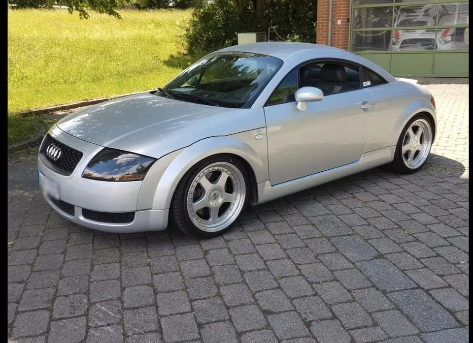 Audi Tt Coupe