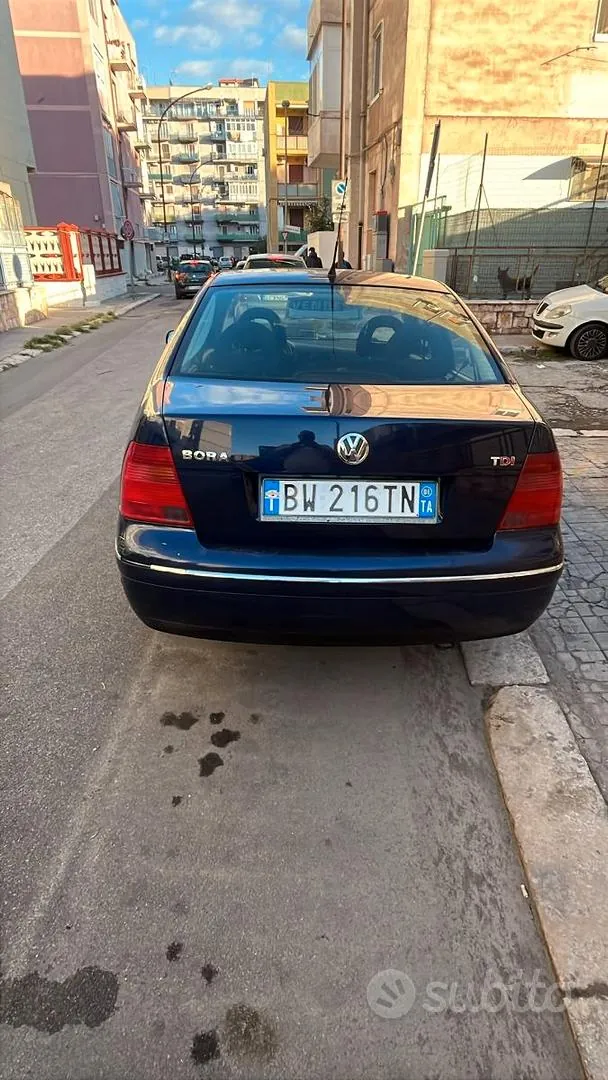 Volkswagen Bora 2001 photo 5