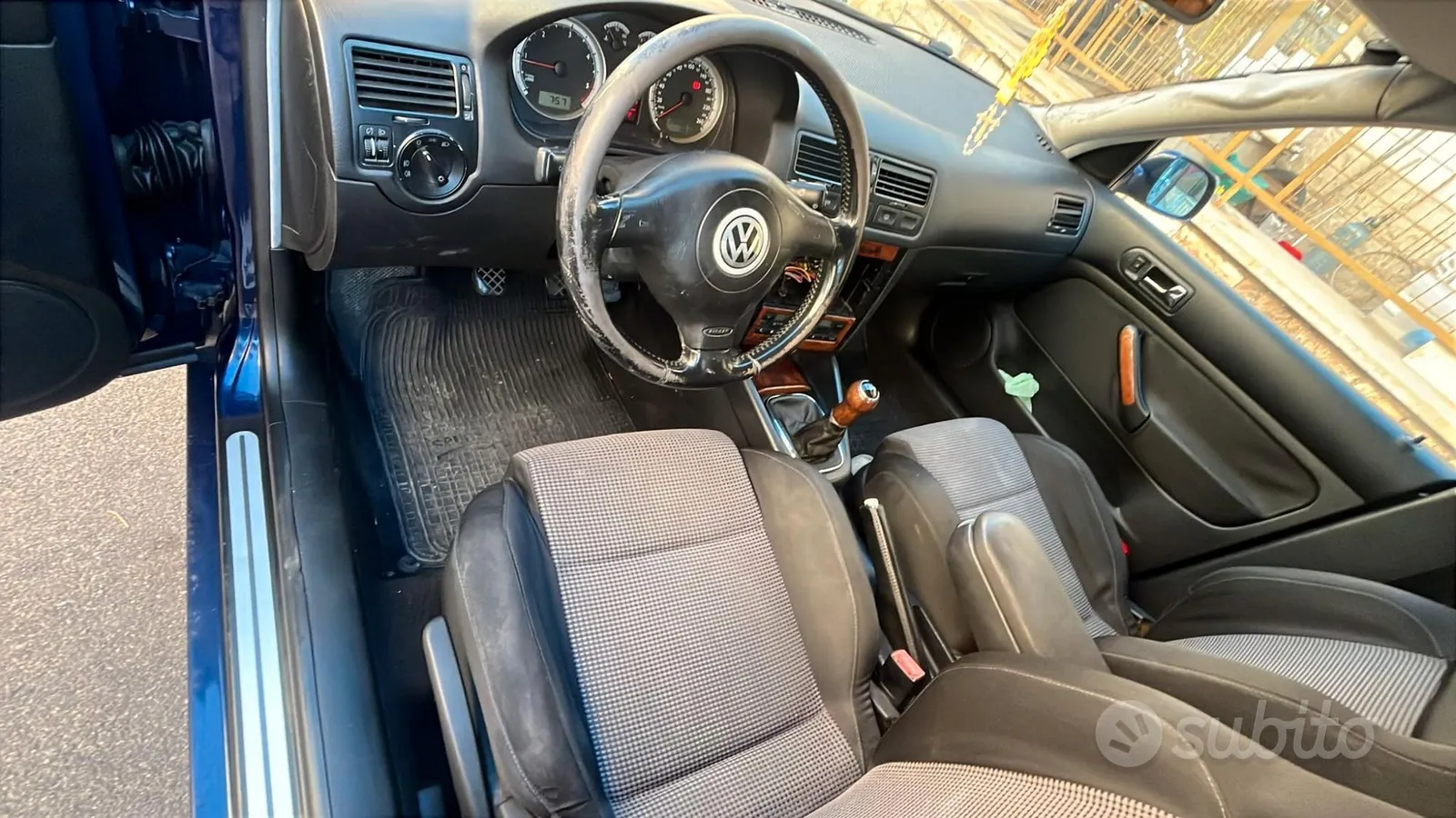 Volkswagen Bora 2001 photo 4