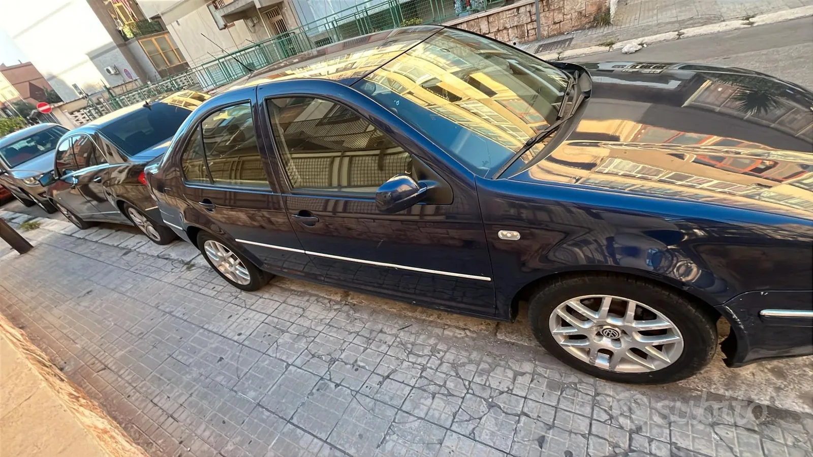 Volkswagen Bora