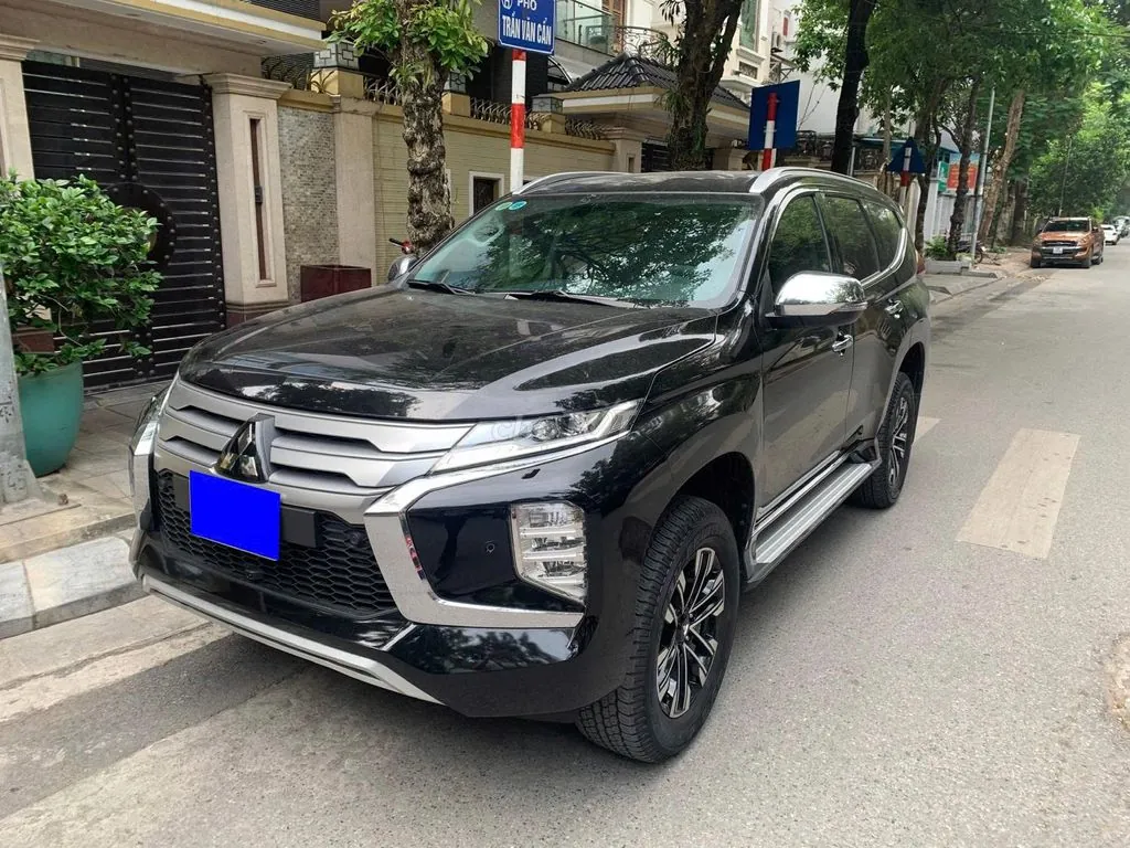 Mitsubishi Pajero Sport 2021 photo 3