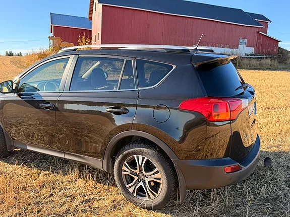Toyota Rav4 2014 photo 3