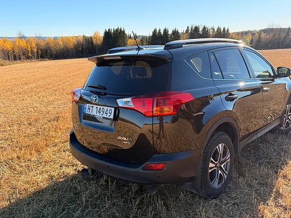 Toyota Rav4 2014 photo 5