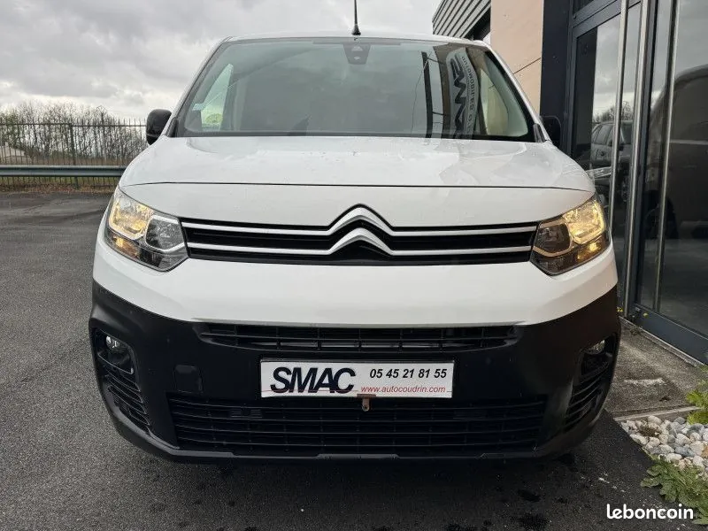 Citroen Berlingo 2019 photo 2