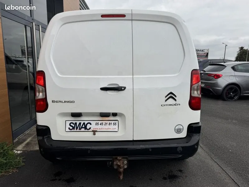 Citroen Berlingo 2019 photo 5