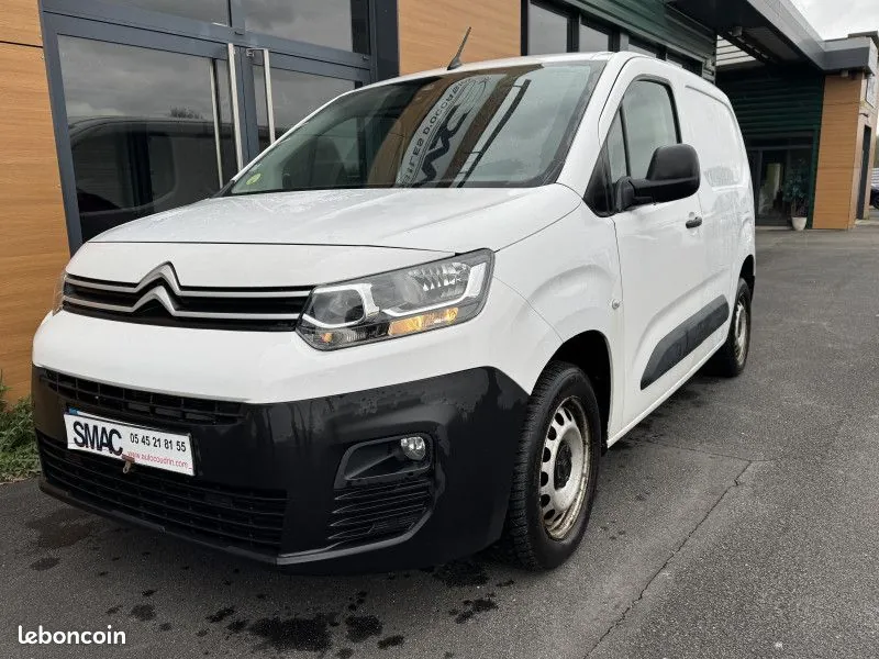Citroen Berlingo 2019 photo 3