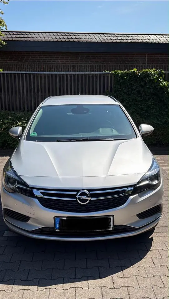 Opel Astra K