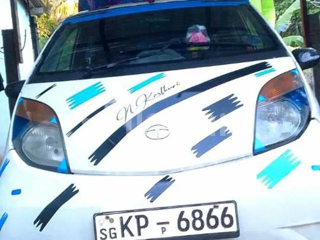 Tata Nano
