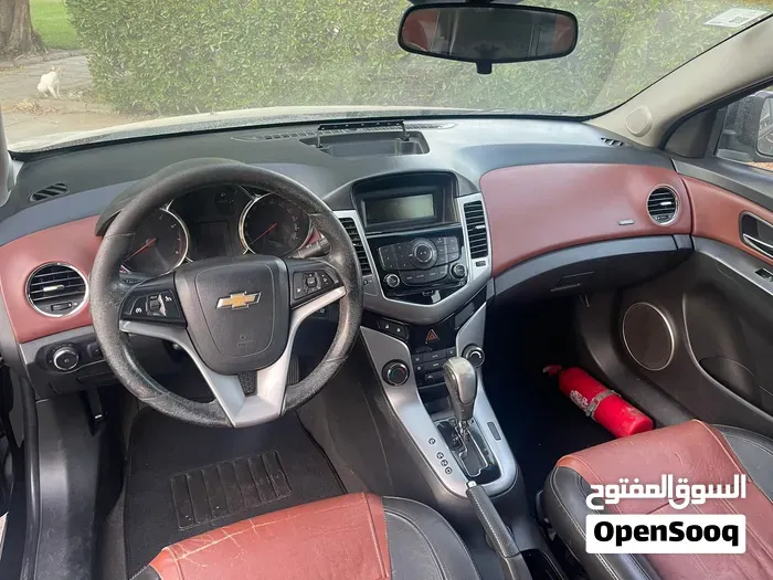 Chevrolet Cruze 2012 photo 3