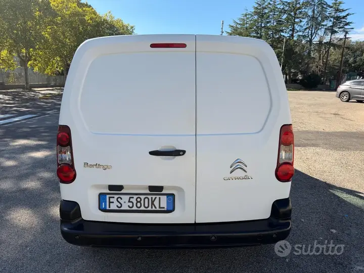 Citroen Berlingo 2018 photo 3