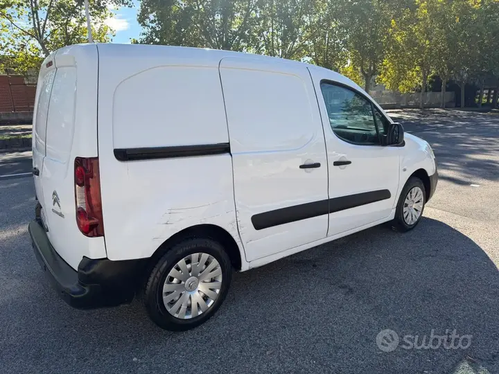 Citroen Berlingo 2018 photo 4