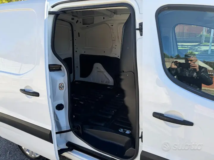 Citroen Berlingo 2018 photo 5