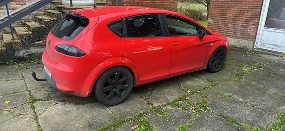 Seat Leon 2006 photo 2