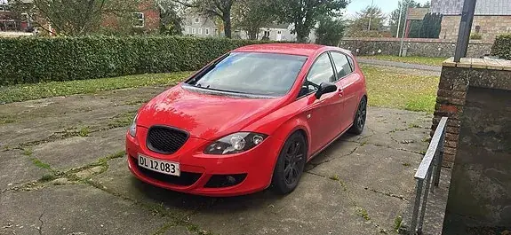 Seat Leon 2006 photo 3