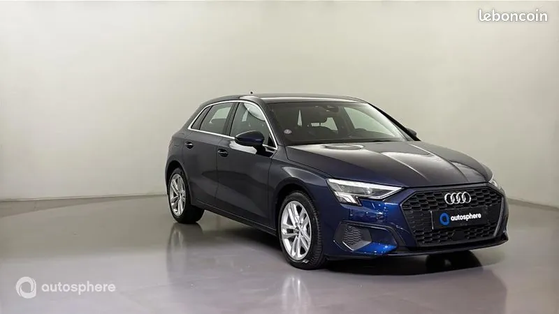 Audi A3 2020 photo 3