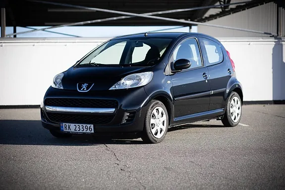 Peugeot 107