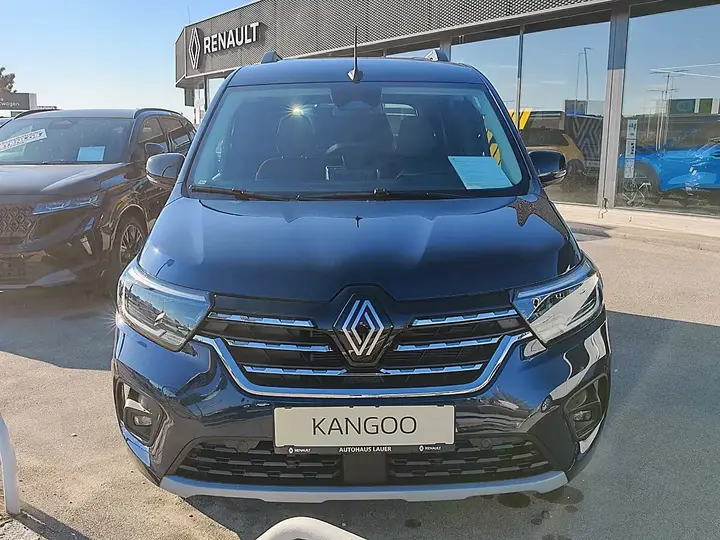 Renault Kangoo photo 2