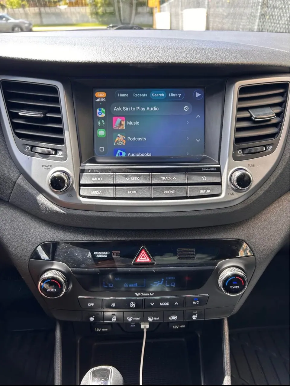 Hyundai Tucson 2018 photo 4