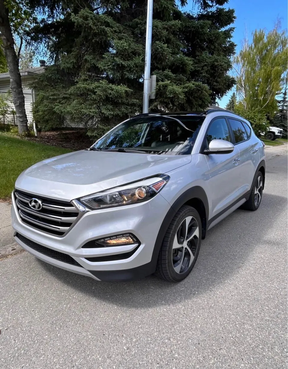 Hyundai Tucson 2018 photo 3