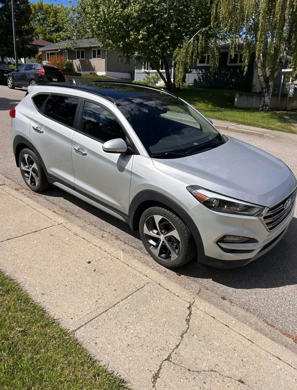 Hyundai Tucson 2018 photo 2