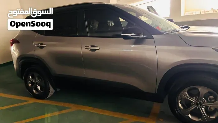 Kia Seltos 2021 photo 2