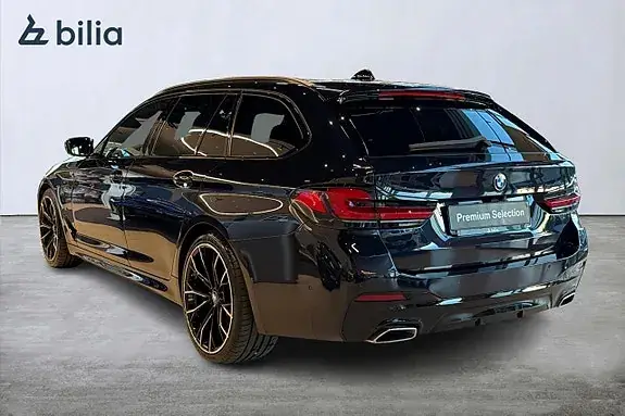 BMW 520D 2022 photo 5