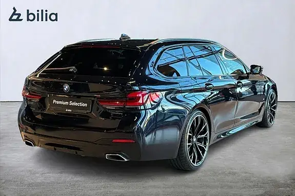 BMW 520D 2022 photo 4