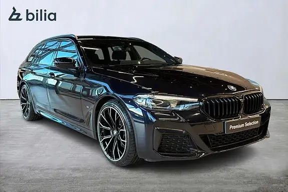 BMW 520D 2022 photo 2