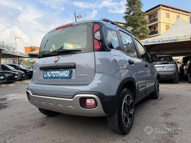 Fiat Panda Cross 2022 photo 4