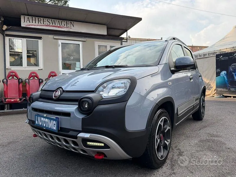 Fiat Panda Cross 2022 photo 2