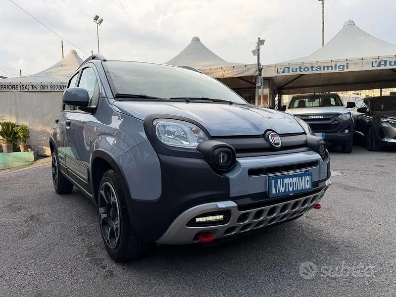 Fiat Panda Cross