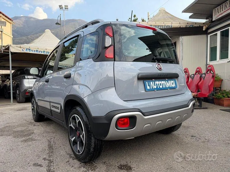 Fiat Panda Cross 2022 photo 3