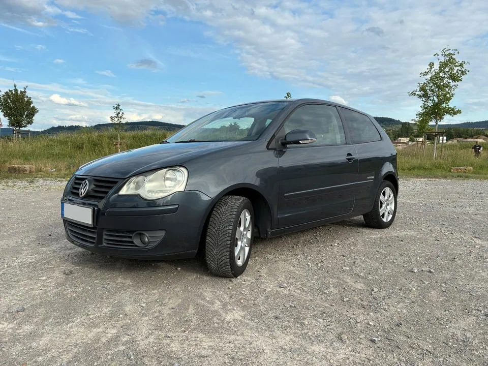 Volkswagen Polo Iv
