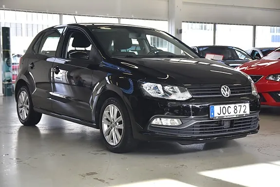 Volkswagen Polo 2015 photo 2