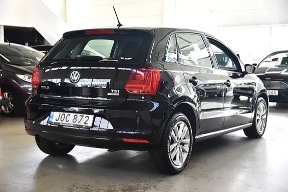 Volkswagen Polo 2015 photo 4