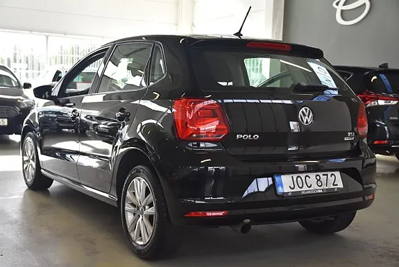 Volkswagen Polo 2015 photo 5