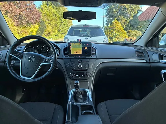 Opel Insignia 2010 photo 2