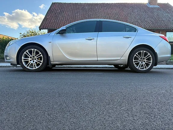 Opel Insignia 2010 photo 4