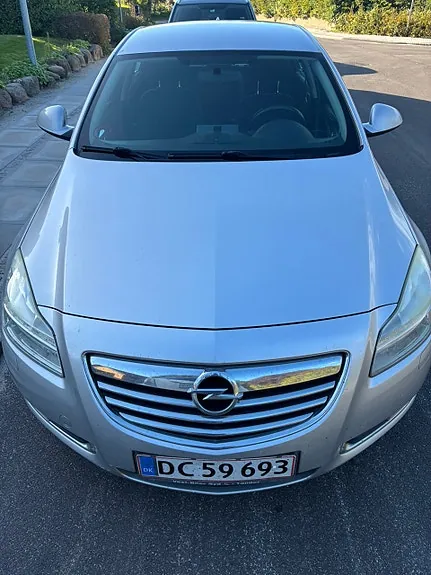 Opel Insignia 2010 photo 5